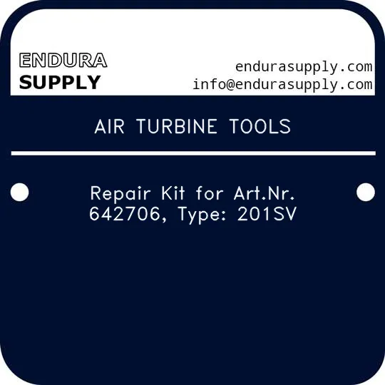 air-turbine-tools-repair-kit-for-artnr-642706-type-201sv