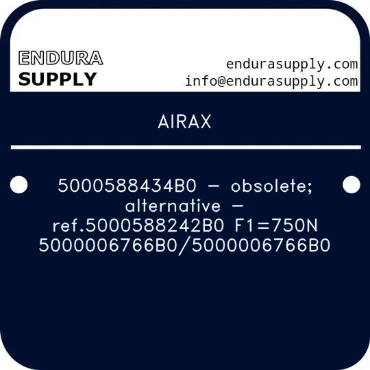 airax-5000588434b0-obsolete-alternative-ref5000588242b0-f1750n-5000006766b05000006766b0