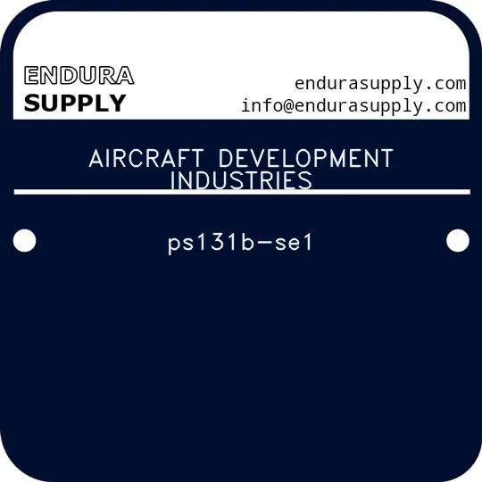 aircraft-development-industries-ps131b-se1