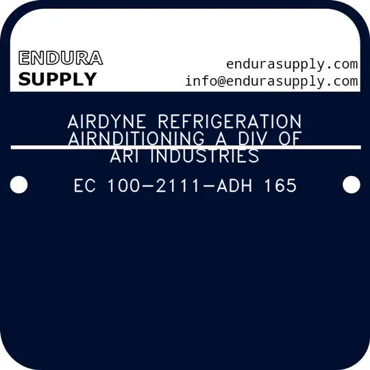 airdyne-refrigeration-airnditioning-a-div-of-ari-industries-ec-100-2111-adh-165