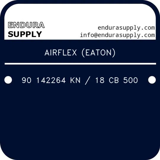 airflex-eaton-90-142264-kn-18-cb-500