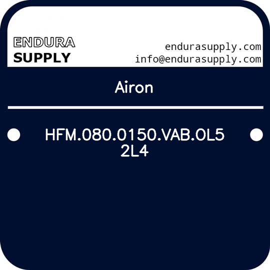 airon-hfm0800150vabol52l4