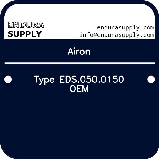 airon-type-eds0500150-oem