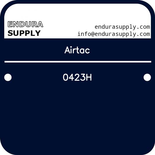 airtac-0423h