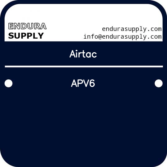 airtac-apv6