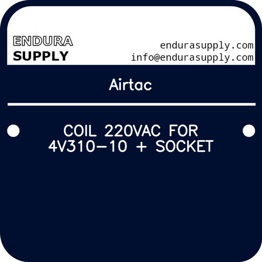 airtac-coil-220vac-for-4v310-10-socket