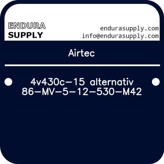 airtec-4v430c-15-alternativ-86-mv-5-12-530-m42