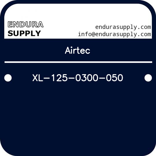 airtec-xl-125-0300-050