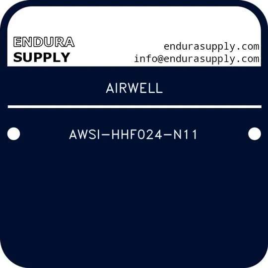 airwell-awsi-hhf024-n11