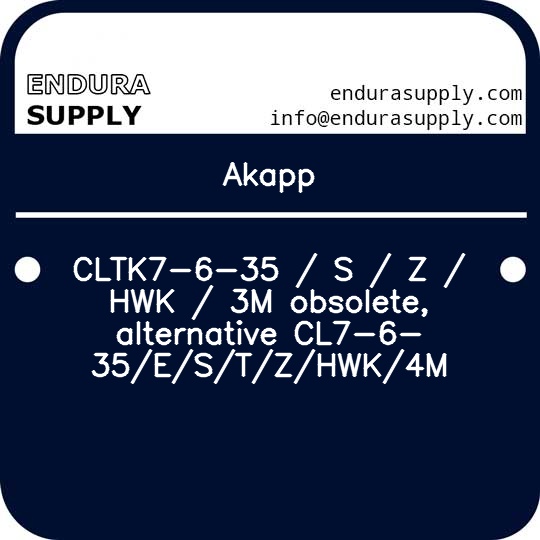 akapp-cltk7-6-35-s-z-hwk-3m-obsolete-alternative-cl7-6-35estzhwk4m