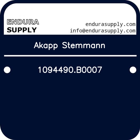 akapp-stemmann-1094490b0007