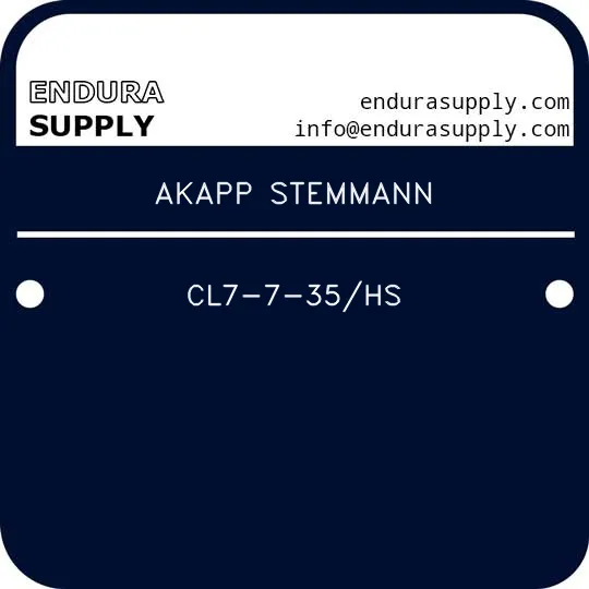 akapp-stemmann-cl7-7-35hs
