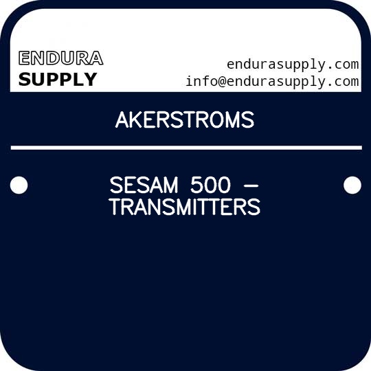 akerstroms-sesam-500-transmitters