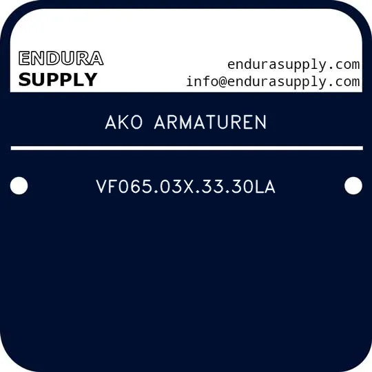 ako-armaturen-vf06503x3330la