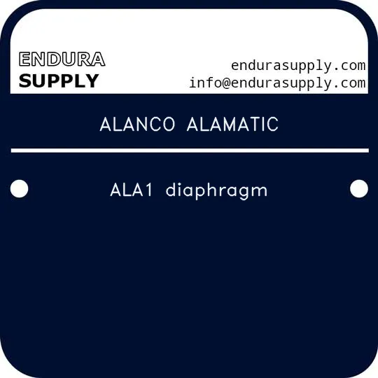 alanco-alamatic-ala1-diaphragm
