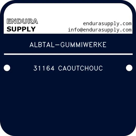 albtal-gummiwerke-31164-caoutchouc