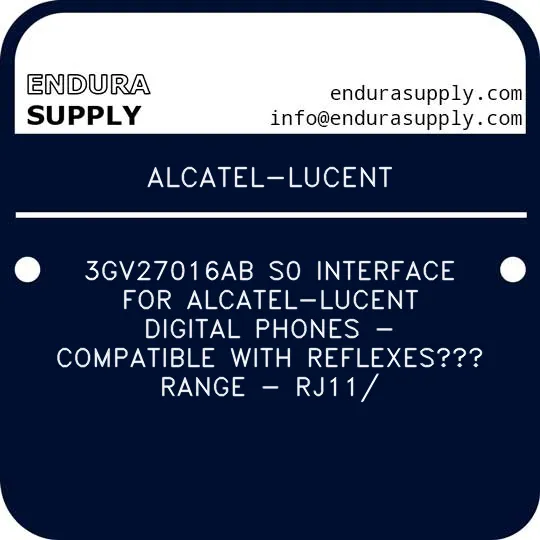 alcatel-lucent-3gv27016ab-s0-interface-for-alcatel-lucent-digital-phones-compatible-with-reflexestm-range-rj11