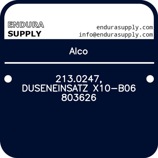 alco-2130247-duseneinsatz-x10-b06-803626