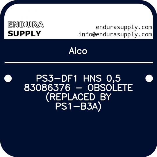 alco-ps3-df1-hns-05-83086376-obsolete-replaced-by-ps1-b3a
