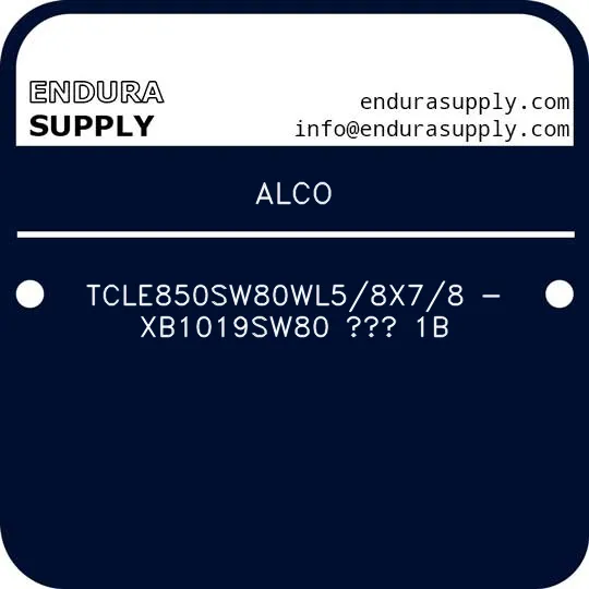 alco-tcle850sw80wl58x78-xb1019sw80-1b
