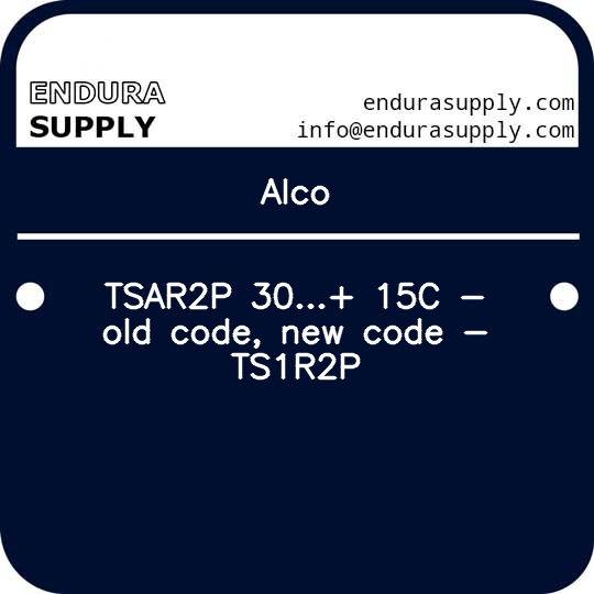 alco-tsar2p-30-15c-old-code-new-code-ts1r2p