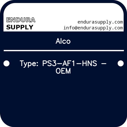 alco-type-ps3-af1-hns-oem