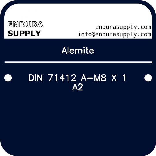 alemite-din-71412-a-m8-x-1-a2