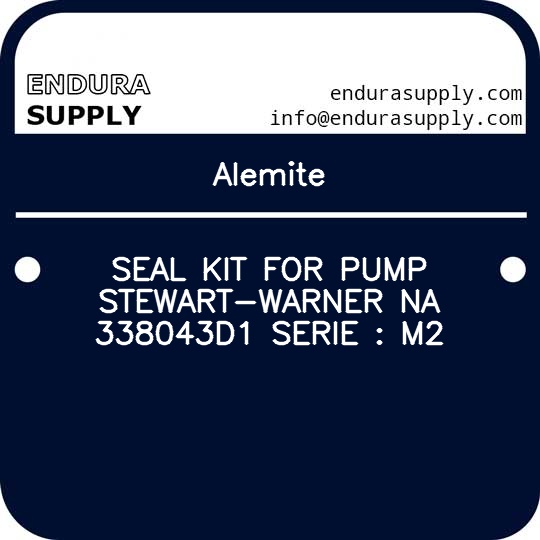 alemite-seal-kit-for-pump-stewart-warner-na-338043d1-serie-m2