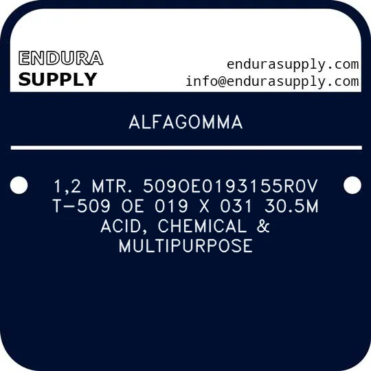 alfagomma-12-mtr-509oe0193155r0v-t-509-oe-019-x-031-305m-acid-chemical-multipurpose