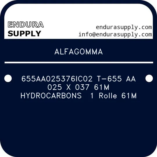 alfagomma-655aa025376ic02-t-655-aa-025-x-037-61m-hydrocarbons-1-rolle-61m