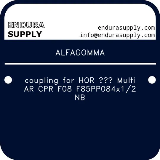 alfagomma-coupling-for-hor-multi-ar-cpr-f08-f85pp084x12-nb