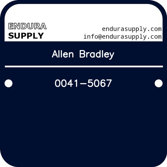 allen-bradley-0041-5067