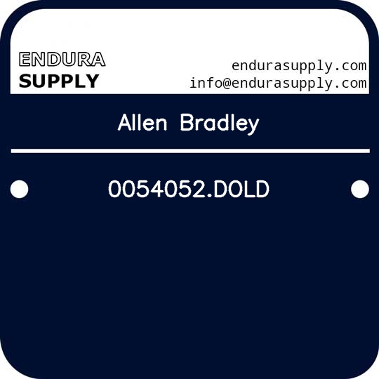 allen-bradley-0054052dold