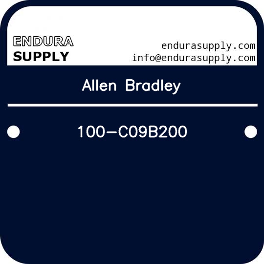 allen-bradley-100-c09b200