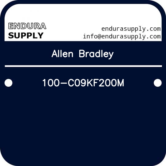 allen-bradley-100-c09kf200m