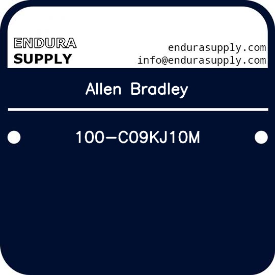 allen-bradley-100-c09kj10m