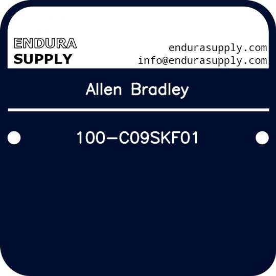 allen-bradley-100-c09skf01