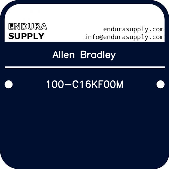 allen-bradley-100-c16kf00m