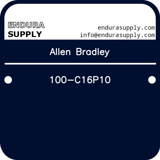 allen-bradley-100-c16p10