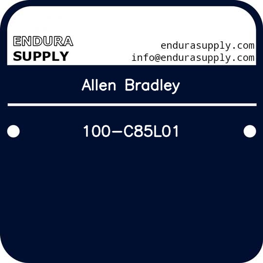 allen-bradley-100-c85l01