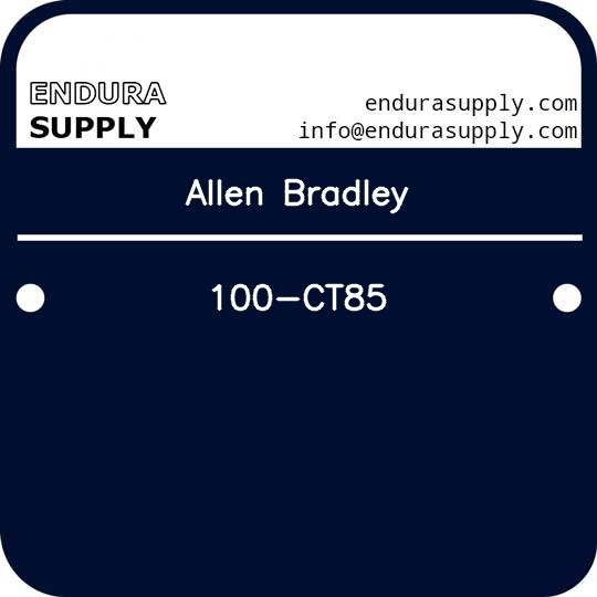 allen-bradley-100-ct85