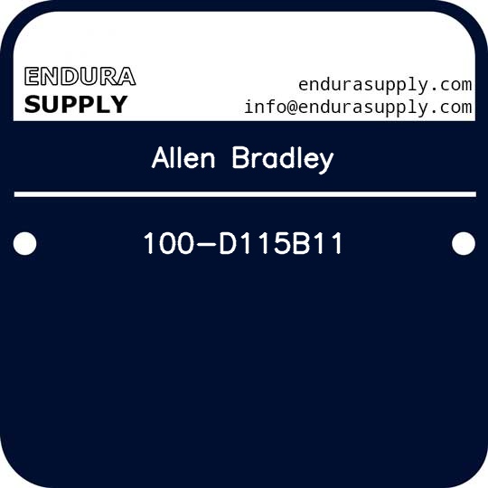 allen-bradley-100-d115b11