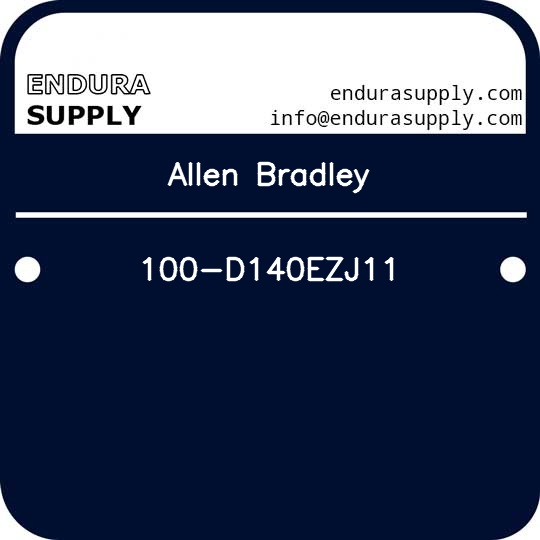 allen-bradley-100-d140ezj11