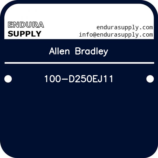 allen-bradley-100-d250ej11