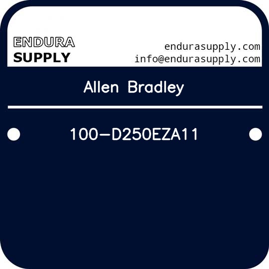 allen-bradley-100-d250eza11