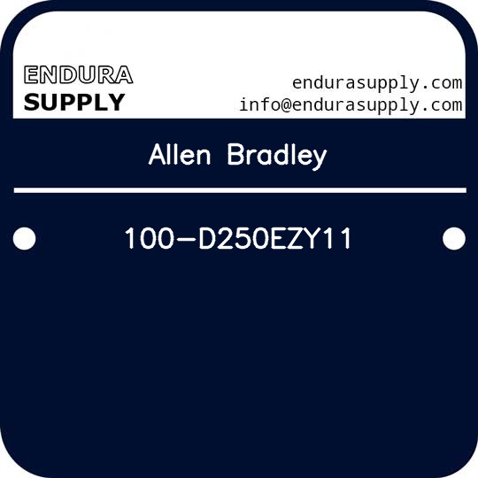 allen-bradley-100-d250ezy11