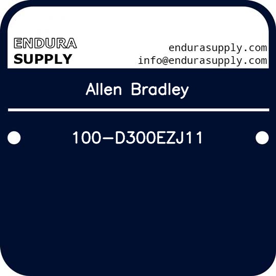 allen-bradley-100-d300ezj11