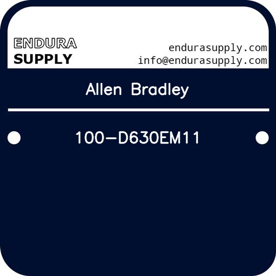 allen-bradley-100-d630em11