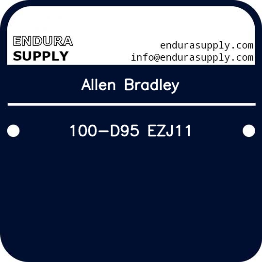 allen-bradley-100-d95-ezj11