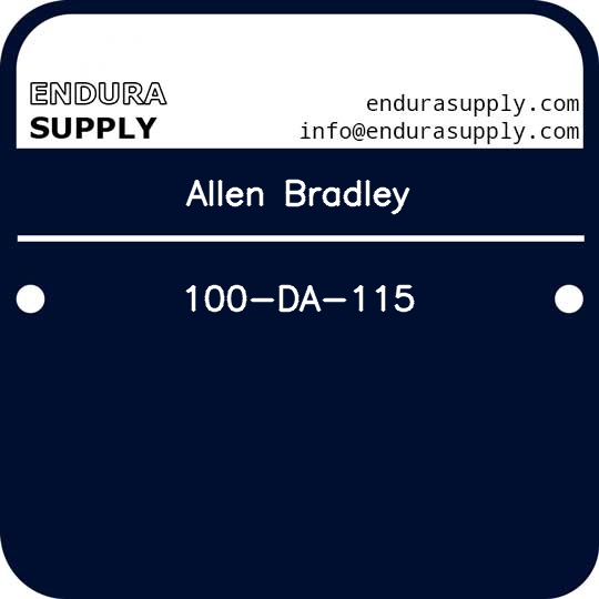 allen-bradley-100-da-115